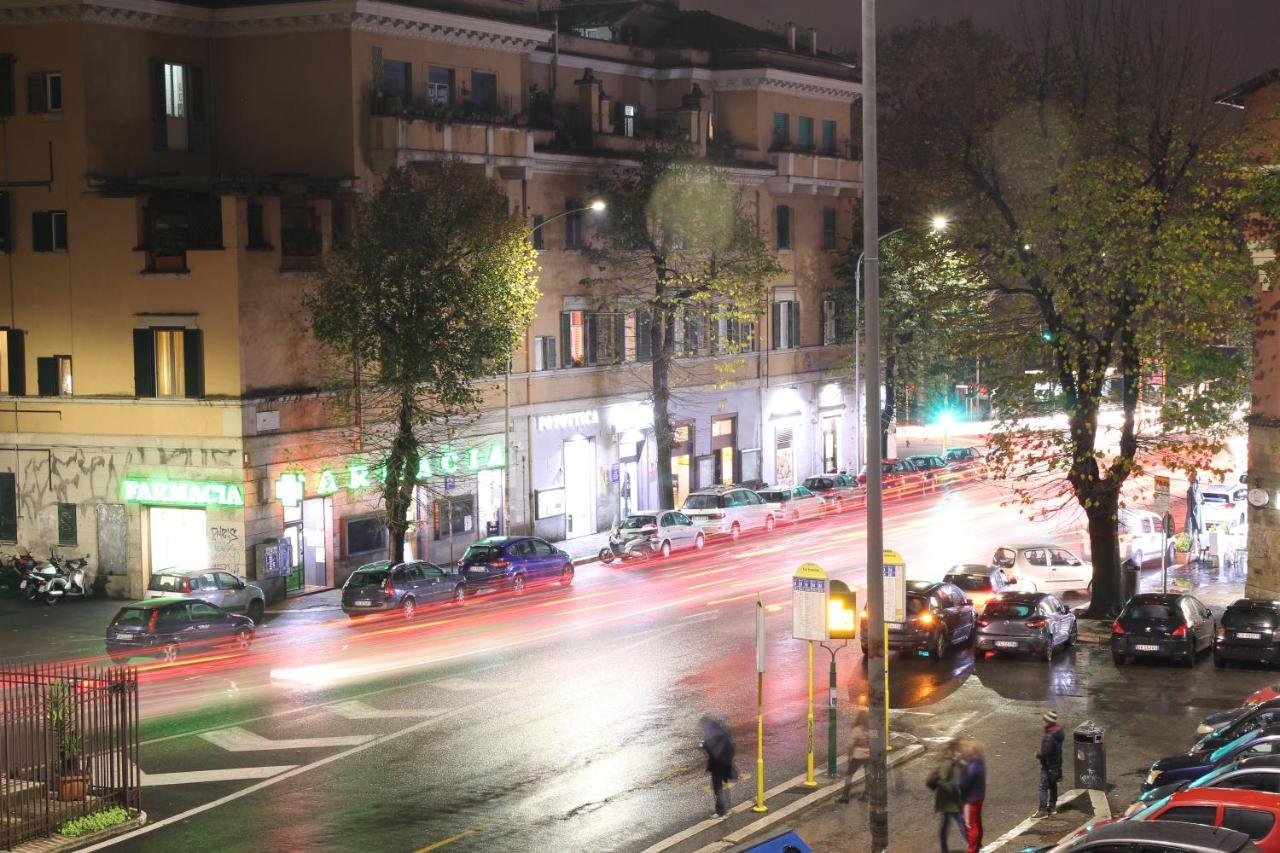 City Break Nomentana Řím Exteriér fotografie
